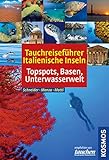 Tauchreiseführer Italienische I