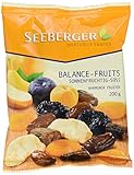 Seeberger Balance-Fruits, 12er Pack (12 x 200 g Packung)