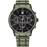 Tommy Hilfiger Herrenuhr Casual Multifunktion 1791634