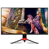 yunyun 32-Zoll Monitor,4k High-Definition-augenschutz-LCD Pc Bildschirm,ultradünne Led-Gaming-konkurrenz Bildschirm,spielmodus, Mit Anhebender B