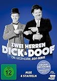 Zwei Herren Dick & Doof - Die legendäre ZDF-Serie [4 DVDs]