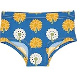 Maxomorra Mädchen Hipster/Unterhose/Slip mit Pusteblumen 86/92