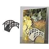 Zonster Brücke Scrapbooking Embossing Für Die Karte Stencils Karten C