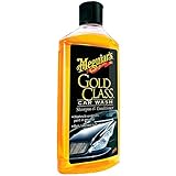 Meguiar's G7116EU Gold Class Car Wash Shampoo & Conditioner Autoshampoo, 473