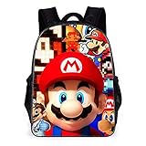 Rucksäcke Kinder Schulrucksack Schultasche 3D Cartoon Schultasche für Jungen Grund- und Mittelschüler 16 Z