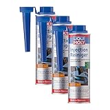 3x LIQUI MOLY 5110 Injection-Reiniger 300