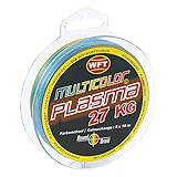WFT Plasma Multicolor 300m 27KG 0,22
