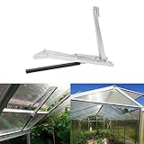 Gewächshaus Automatischer Fensteröffner Solarwärmeempfindlicher Autovent Vent Opener Behält Die Beste Temperatur Bei Landwirtschaft Gartengeräte (Size : Double Spring Kit)
