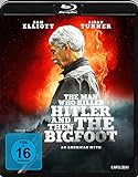 The Man Who Killed Hitler and Then The Bigfoot [Blu-ray]
