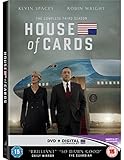 House of Cards 3: The Complete Third Season [4 DVDs] [UK Import]