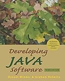 Developing Java Software (For Dummies)