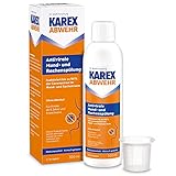 KAREX Abwehr Antivirale Mund- und Rachenspülung - 2 x 300 ml - Klinisch bestätigte Reduzierung der Viruslast, auch für Kinder geeignet, für den täglichen Geb