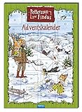 Magnet-Adventskalender 'Pettersson & Findus': mit 24 tollen Magneten (Pettersson und Findus)