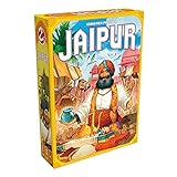 Asmodee Space Cowboys SCOD0038 Jaipur, Familien-Spiel, D