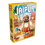 Asmodee Space Cowboys SCOD0038 Jaipur, Familien-Spiel, D