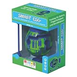Asmodee | Smart Egg 1-Layer Robo | Familienspiel | Rätselspiel | 1 Spieler | Ab 6+ Jahren | 10+ Minuten Spielzeit | D