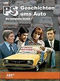 PS - Geschichten ums Auto (Neuauflage) [4 DVDs]