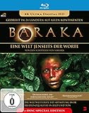 Baraka [2 Blu-ray] [Special Edition]