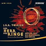 Der Herr der Ringe. Dritter Teil: Die Wiederkehr des König