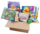 Premium Präsente Geschenk Kiste Geburtstagsgeschenk (ab 1 Jahr)