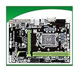 BEROVE MotherboardFit für Gigabyte B150M-Power Desktop Motherboard Core I7 I5 I3 Sockel LGA 1151 DDR4 PCI-E 3.0 32GB Computer Mainboard Motherboard Spiel PC