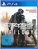 CRYSIS REMASTERED TRILOGY (Playstation 4)