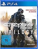 CRYSIS REMASTERED TRILOGY (Playstation 4)