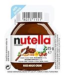 Ferrero Nutella 120 Stück, 1er Pack (1 x 1.8 kg)