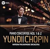 Chopin: Klavierkonzerte Nr. 1 & 2