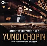 Chopin: Klavierkonzerte Nr. 1 & 2