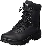 Mil-Tec Stiefel Swat Boots schwarz 45