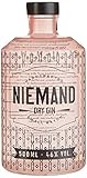 Niemand Small Batch Dry Gin (1 x 0.5 L)