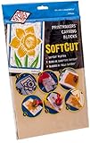 Educational Arts 3.0/SC4 3 x 300 x 200 mm Weichschnitt-Printing Block, 2 Stück