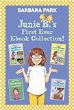 Junie B.'s First Ever Ebook Collection!: Books 1-4 (Junie B. Jones Box Set 1) (English Edition)