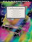 Liebestraum: 50 intermediate original piano pieces (Pianissmo) (English Edition)