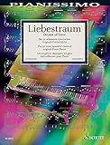 Liebestraum: 50 intermediate original piano pieces (Pianissmo) (English Edition)