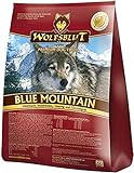 Wolfsblut - Blue Mountain - 15 kg - Wildfleisch - Trockenfutter - Hundefutter - G