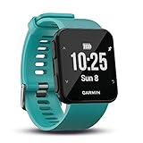 Garmin Forerunner 30 GPS-Laufuhr, Herzfrequenzmessung am Handgelenk, Smart Notifications, Connected Features, Lauffunktionen (Generalüberholt)