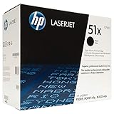 Ampertec Toner für HP Q7551X 51X schw