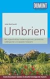 DuMont Reise-Taschenbuch Reiseführer Umbrien: mit Online-Updates als Gratis-Dow
