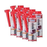 8x LIQUI MOLY 5148 Diesel Partikelfilter Schutz DPF Additiv 250