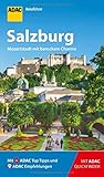 ADAC Reiseführer Salzburg: Der Kompakte mit den ADAC Top Tipps und cleveren Klappenk
