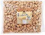 Gadeschi Amarettini (1x 1000g) | italienisches Gebäck aus Aprikosenkernen | Kaffeegebäck | 1kg Kek