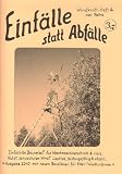 Langsamläufer-Windrad : einfachste Bauweise! ; aus Waschmaschinen-Schrott & H