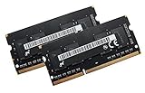 Micron Original Dual Channel Kit 2 x 4 GB 204 pin DDR3-1866 SO-DIMM (1866Mhz, PC3L-14900S, CL13) passend für Apple iMac Retina 27' 5K (Late 2015)