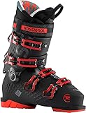 Rossignol Herren All Track 90 Boot, schwarz/rot, 29.5