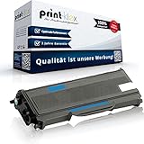 1x Print-Klex Tonerkartusche kompatibel für Brother DCP-L2500D DCP-L2500Series DCP-L2520DW DCP-L2540DN DCP-L2560DW DCP-L2700DW TN 2320 TN2320 Black Schw