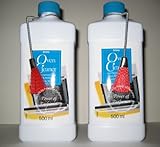2 x Amway Ofen/Backofenreinger á 500ml (1 Liter = 9,80)
