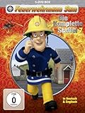 Feuerwehrmann Sam - Die komplette Staffel 7 [5 DVDs]