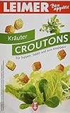 Leimer Croutons Kräuter (1 x 100 g Packung)